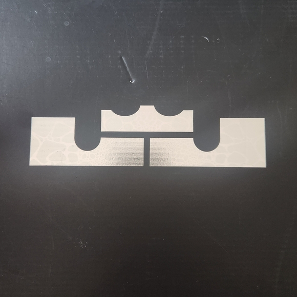 NWT Nike Lebron James Oregon Ducks Shoes Size 7.5M/8W - Picture 7 of 8